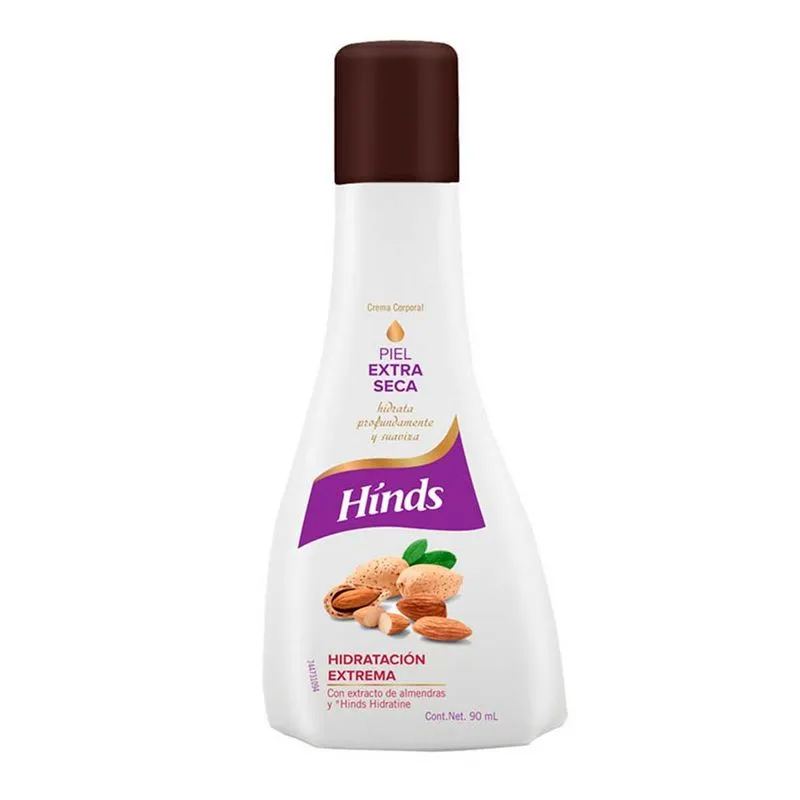 CREMA HINDS CAFE ALMENDRA 90ML