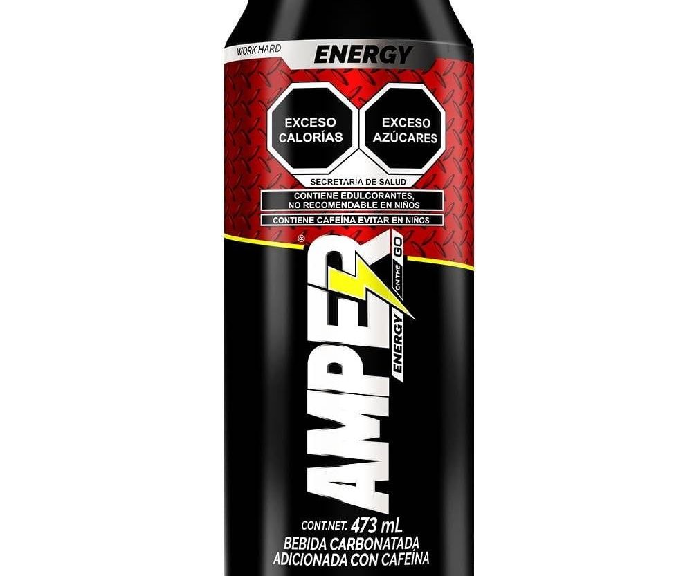 AMPER SPEED C12 PZS 473 ML