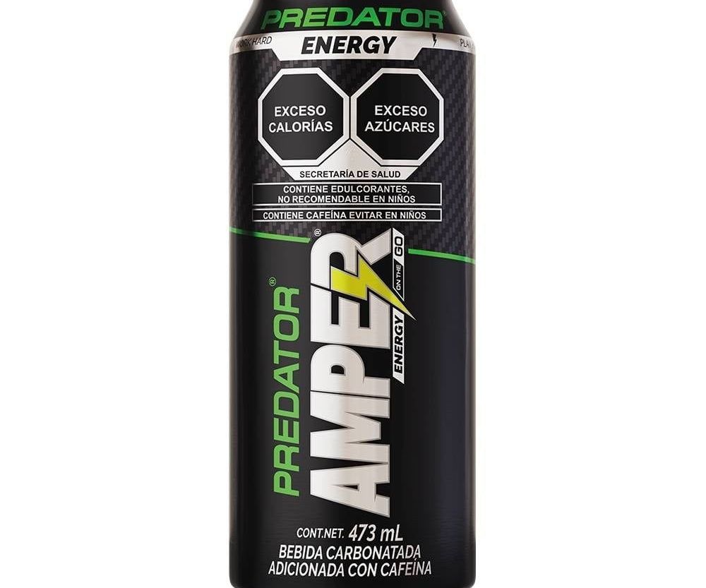 AMPER PREDATOR C12 PZS 473 ML