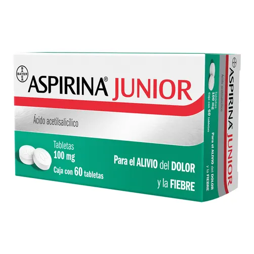 ASPIRINA JUNIOR C60 TAB