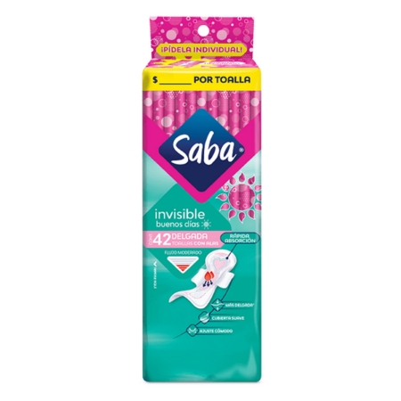 SABA INVISIBLE EXHIBID C42