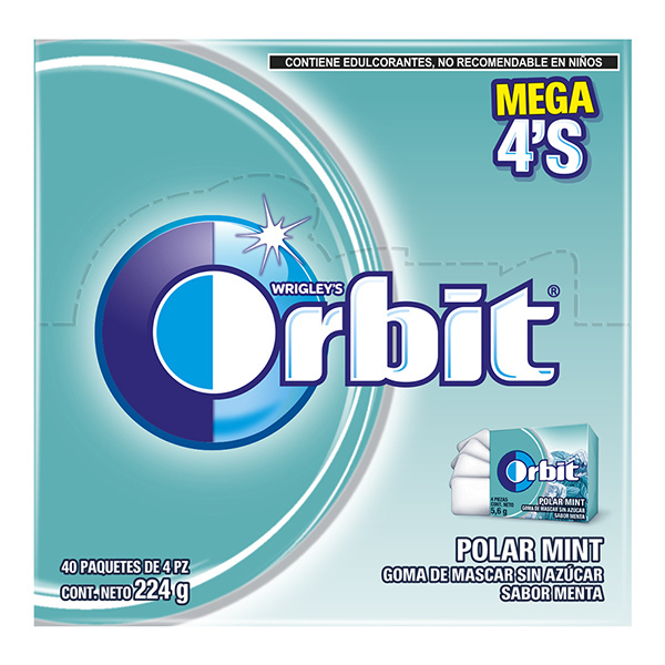 ORBIT MENTA C40
