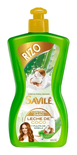 CREMA P PEINAR SAVILE LECHE DE COCO 100 ML
