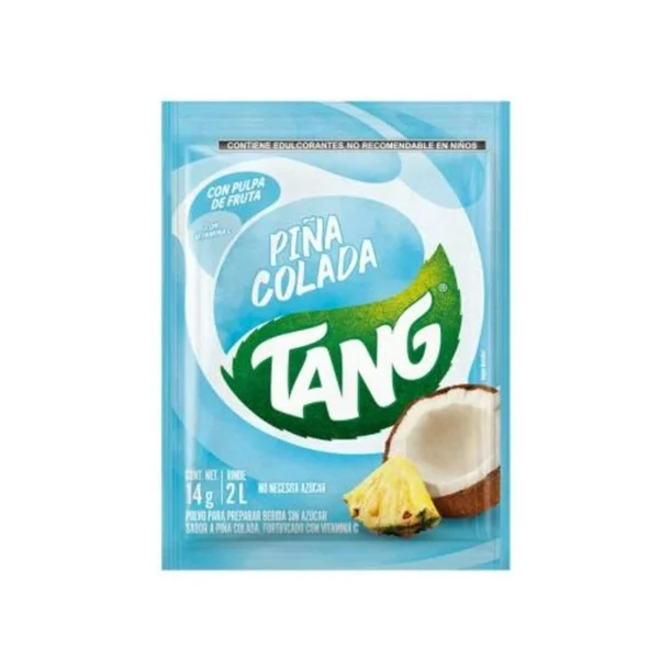 TANG PIÑA COLADA C8S