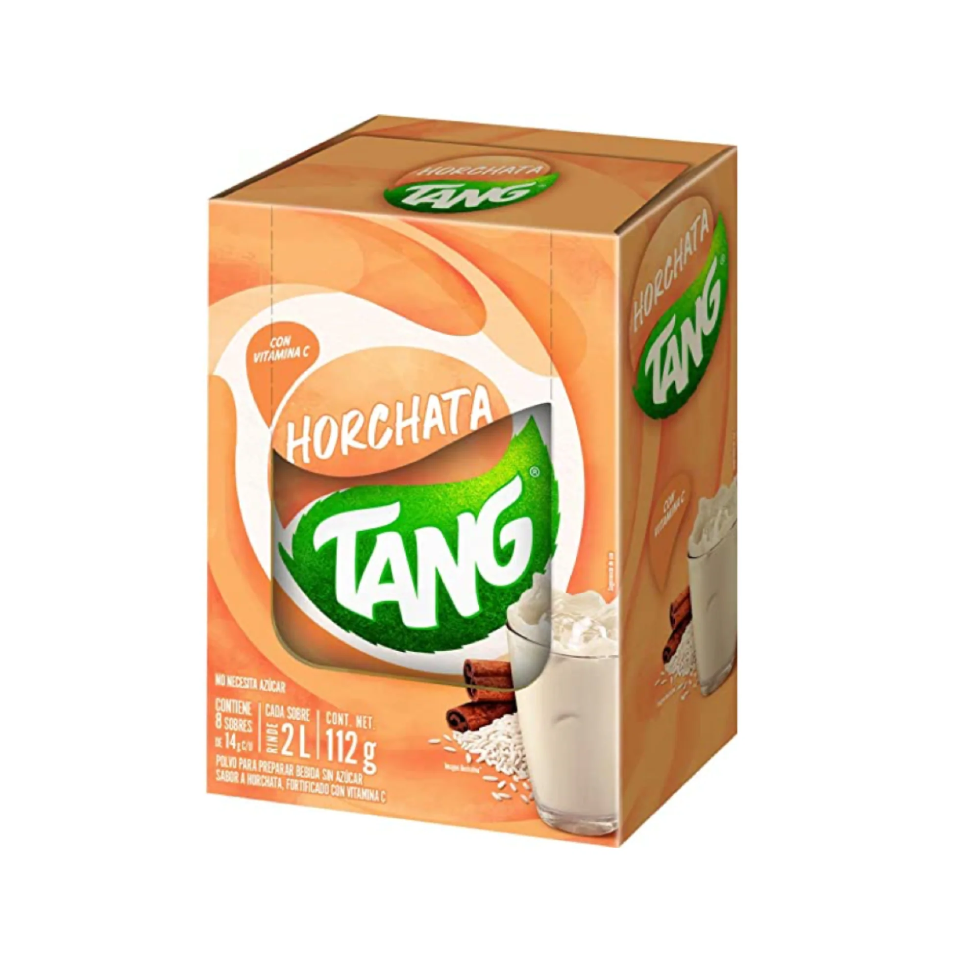TANG HORCHATA C8S