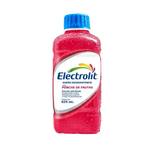 ELECT PONCHE DE FRUTAS 625 ML