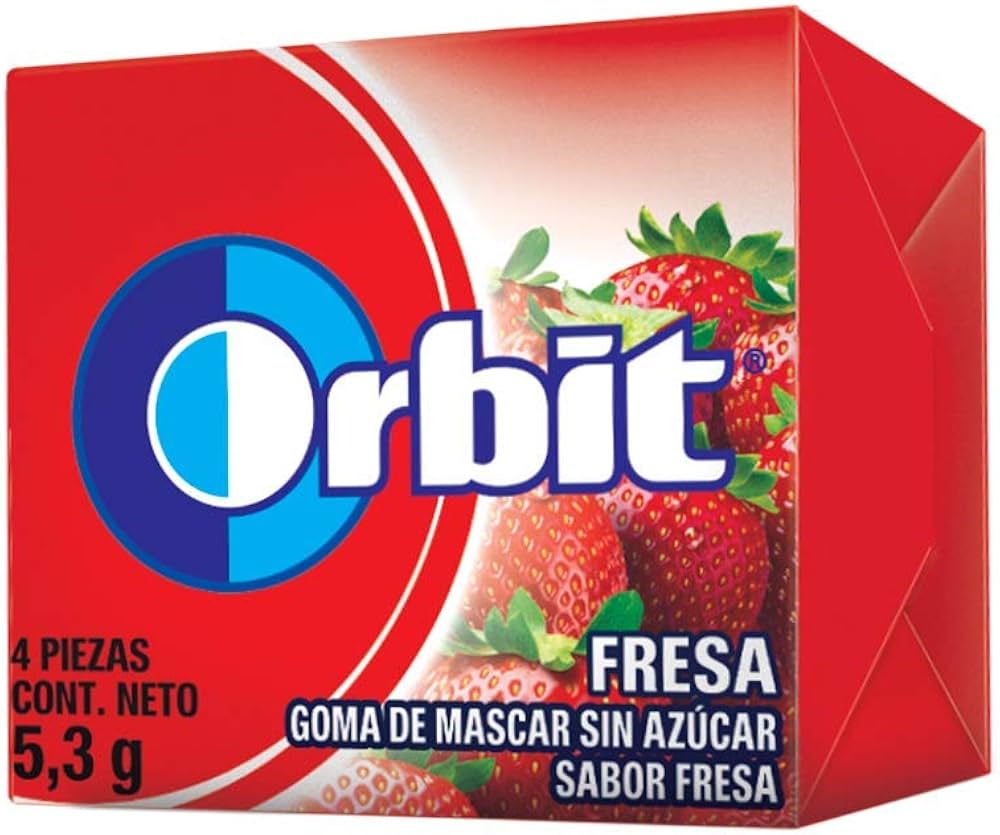 ORBIT SURTIDO